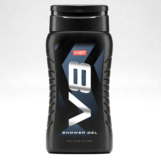 V8 SHOWER GEL