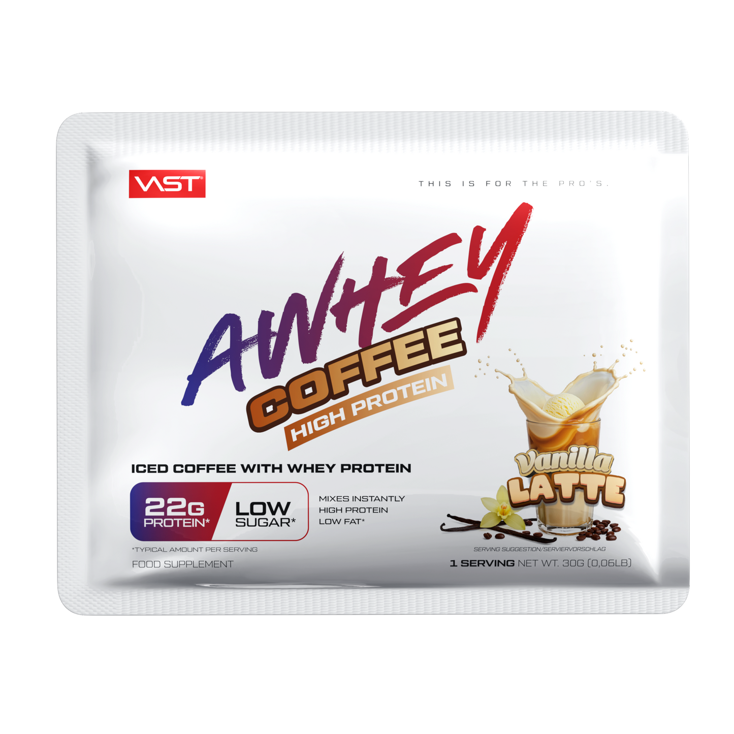 AWHEY Coffee To-Go Box