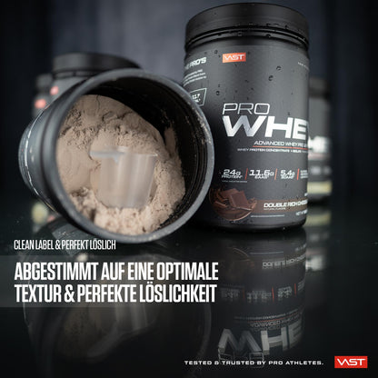 VAST PRO WHEY