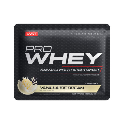 VAST PRO WHEY - Sample (1 Portion)