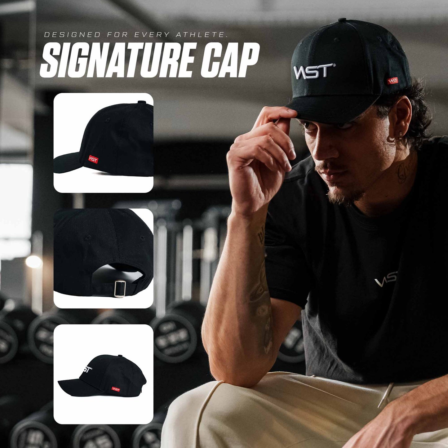 VAST Signature Cap