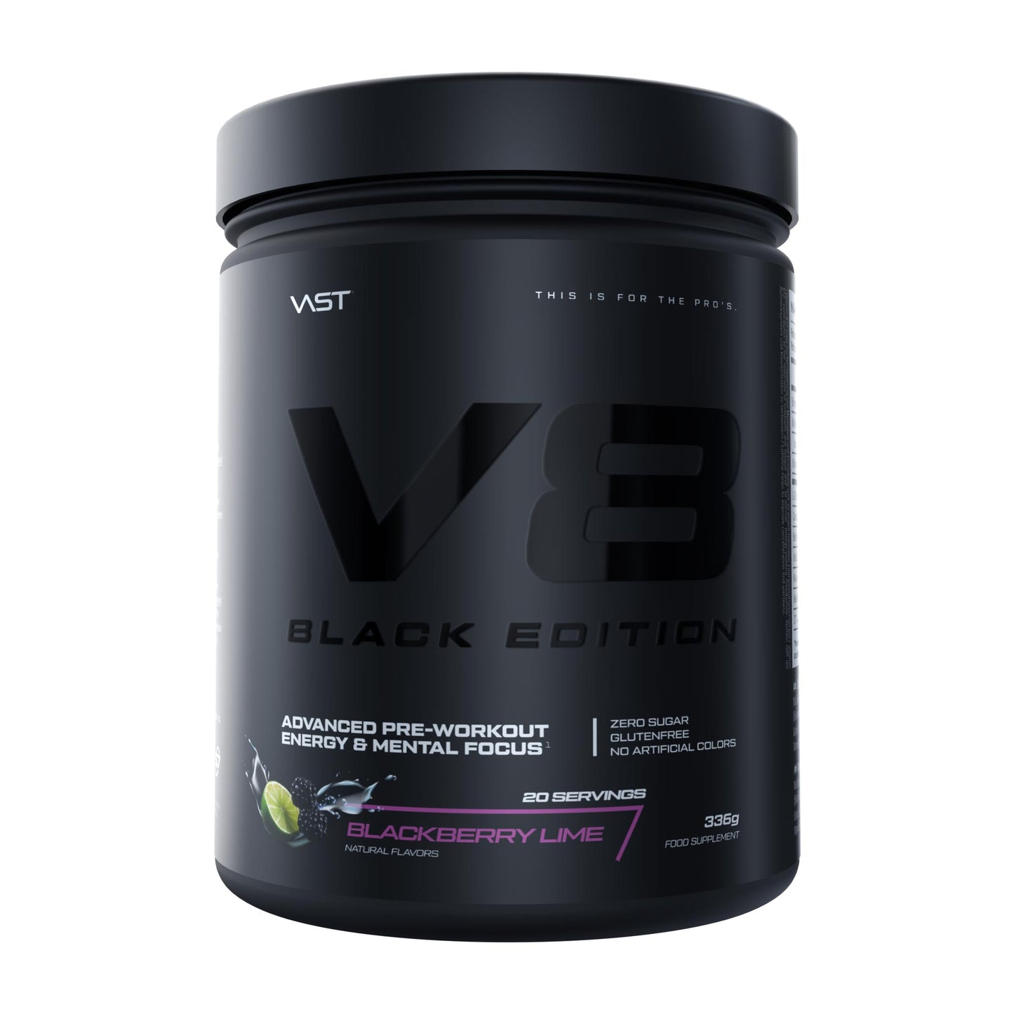 V8 Total Energy