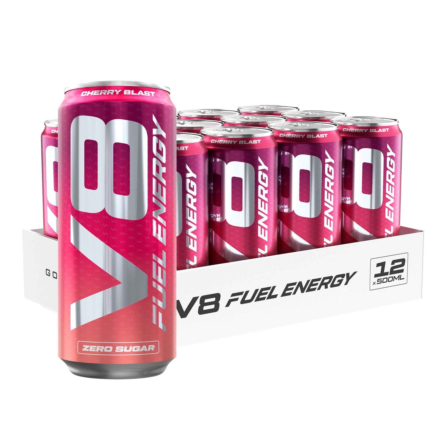 V8 Fuel Energy