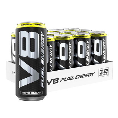 V8 Fuel Energy