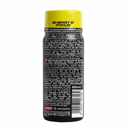 V8 Total Energy Shot