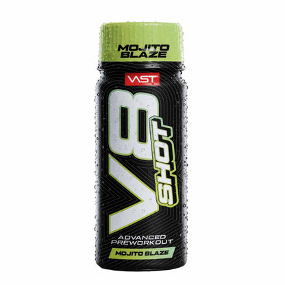 V8 Total Energy Shot