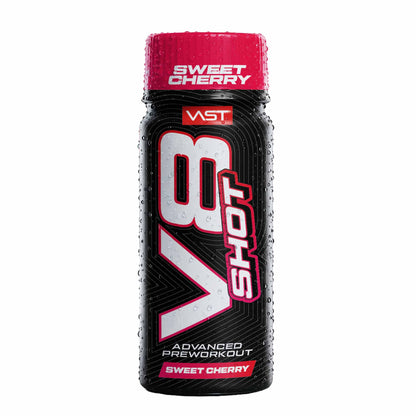 V8 Total Energy Shot