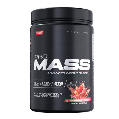 VAST PRO MASS
