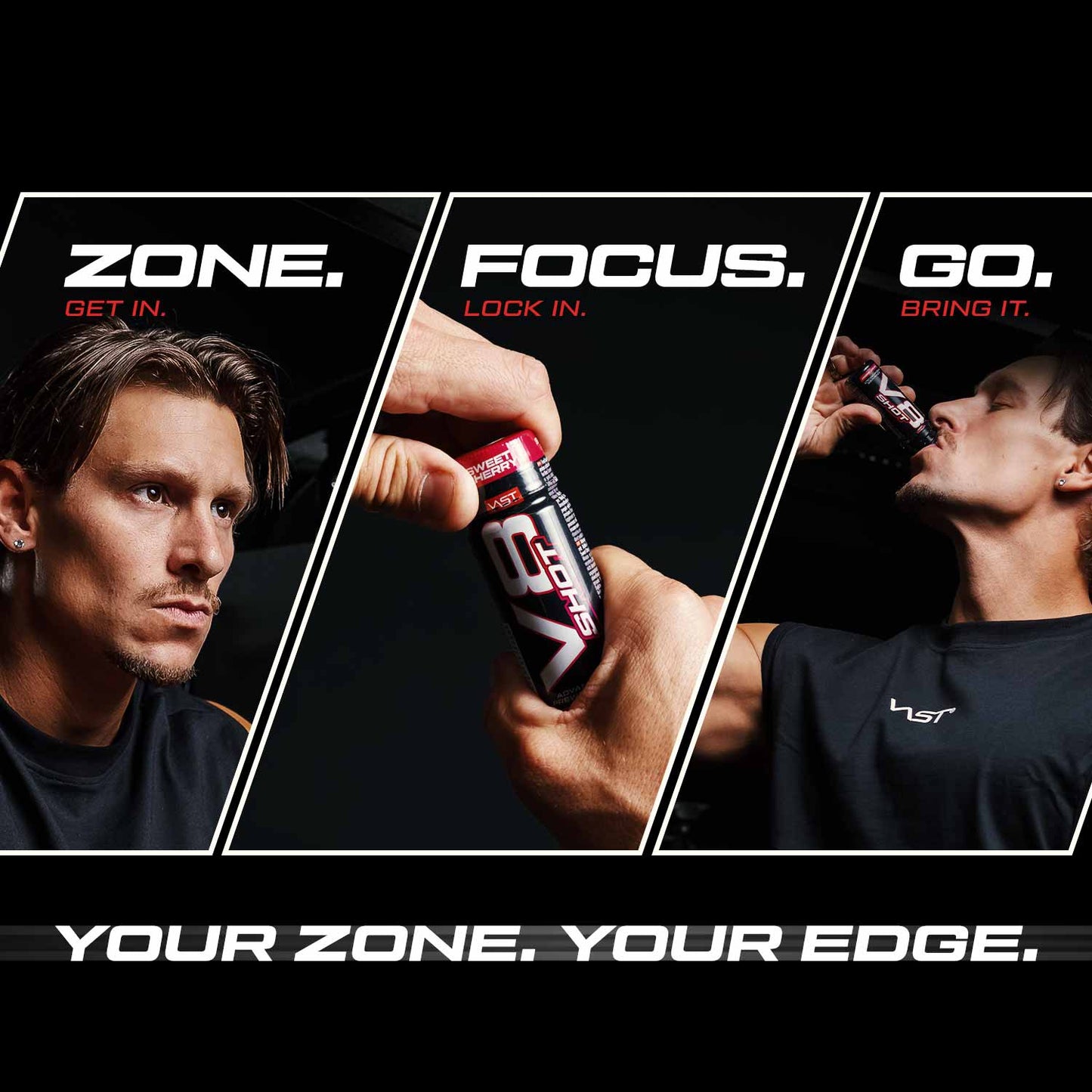 V8 Total Energy Shot