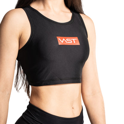 VAST Essential Crop Top