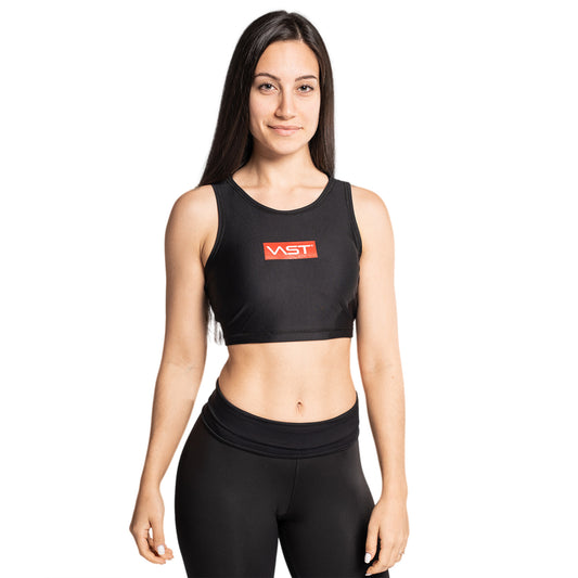 VAST Essential Crop Top