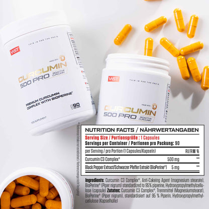 CURCUMIN 500 PRO