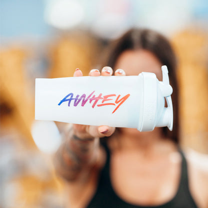 AWHEY Loop Shaker 820ml