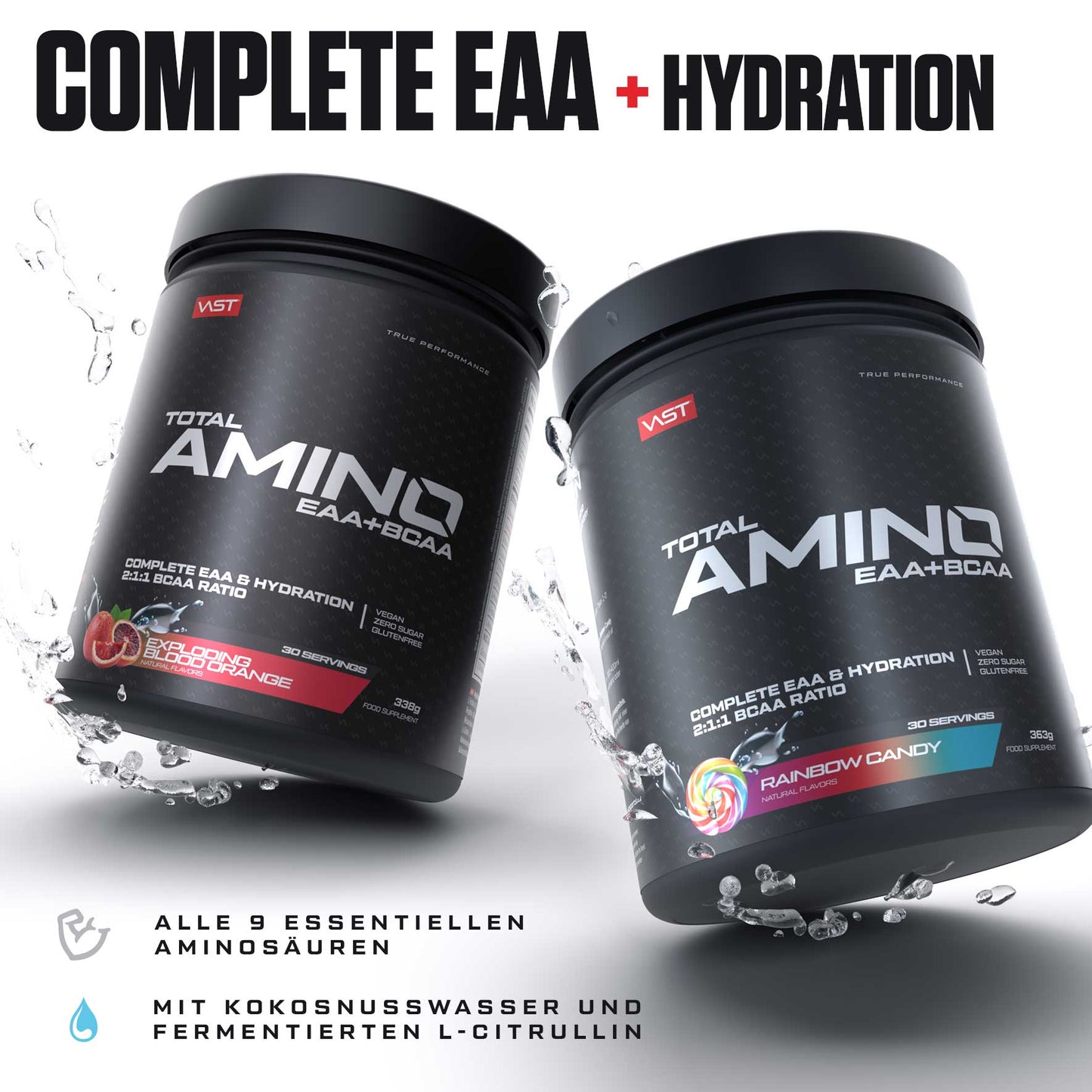 Total Amino EAA+