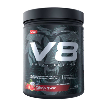 V8 Total Energy